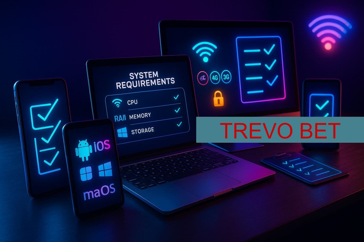 Compatibilidade do App