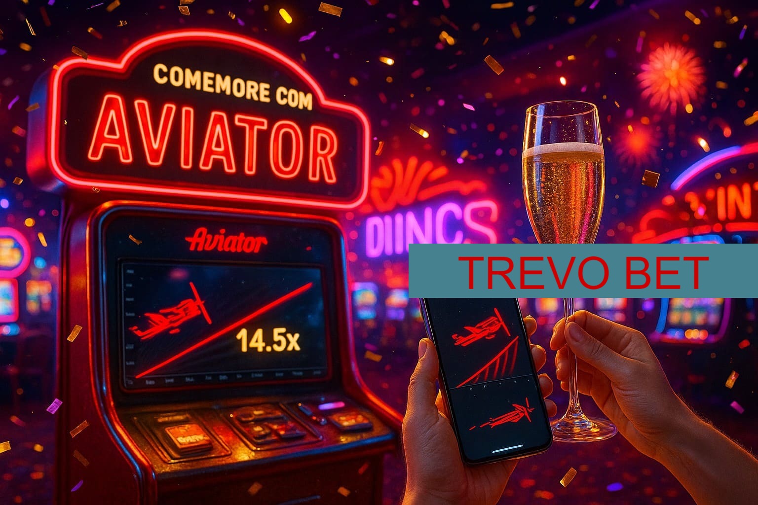 Aviator Festivo