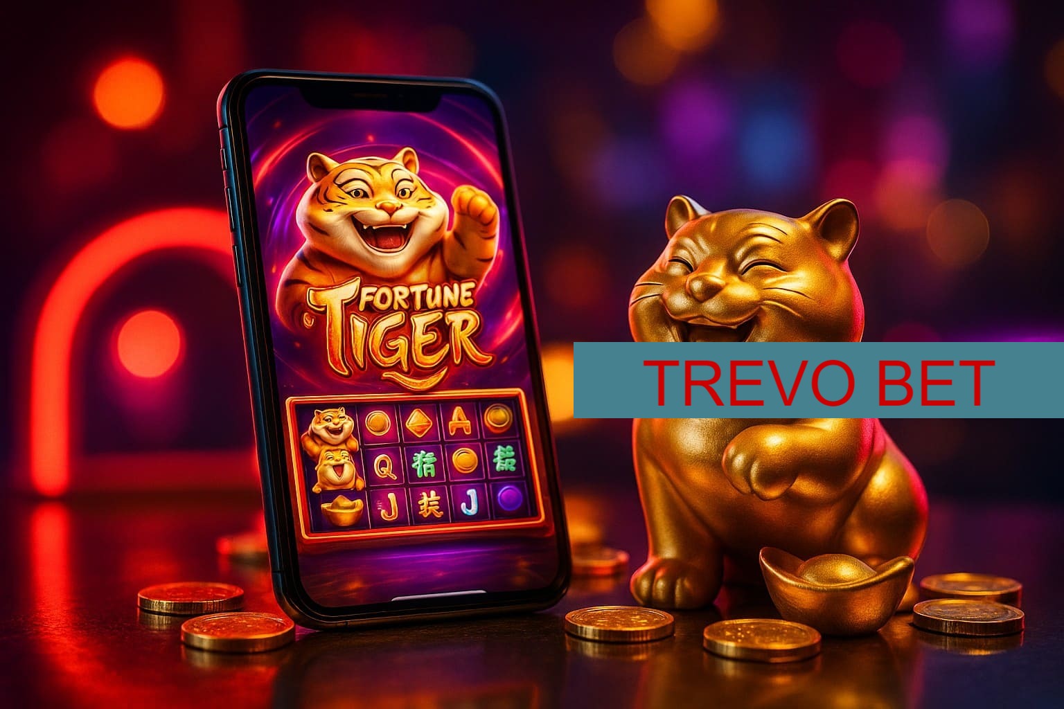Como Jogar Fortune Tiger