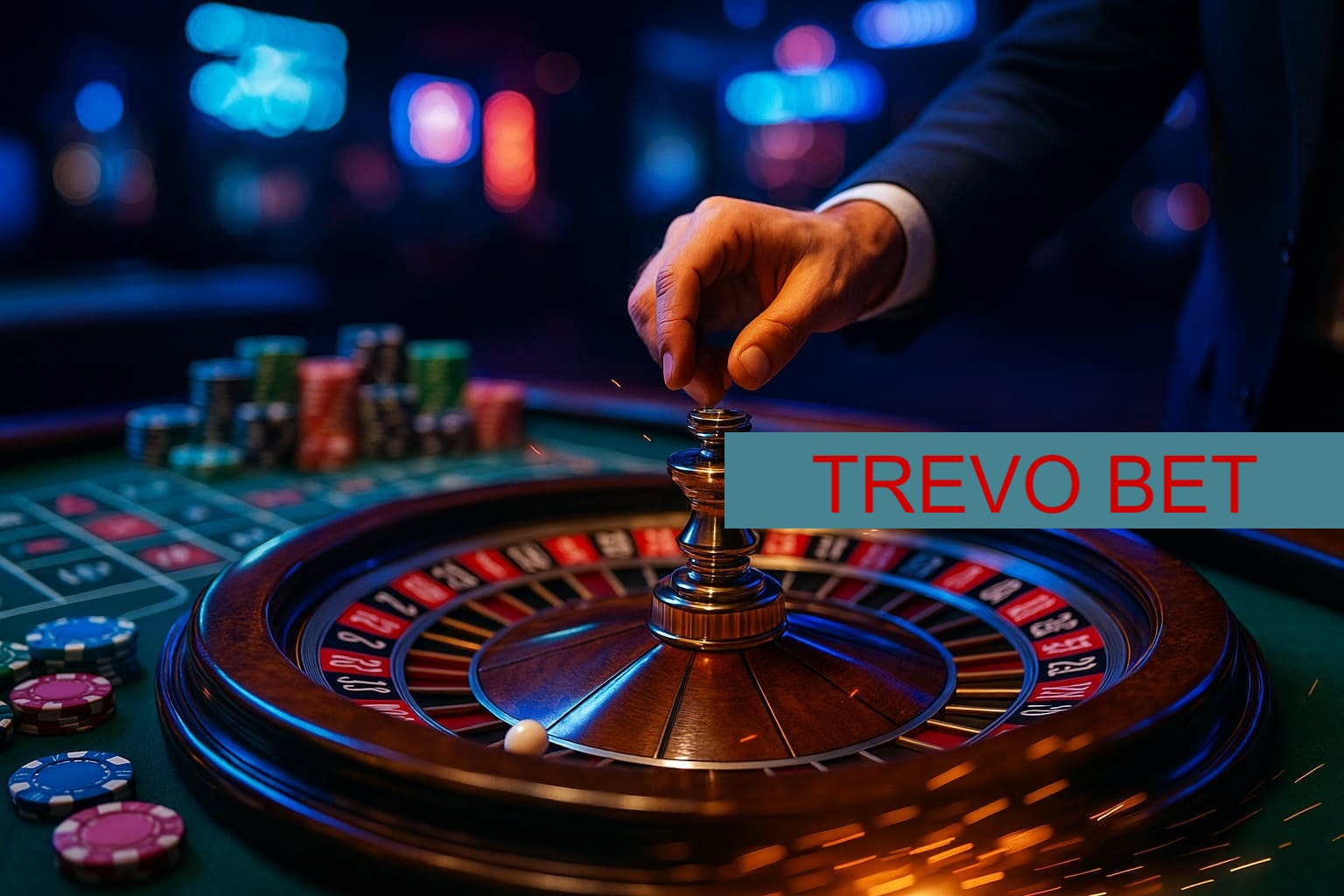 Jogos de roleta online