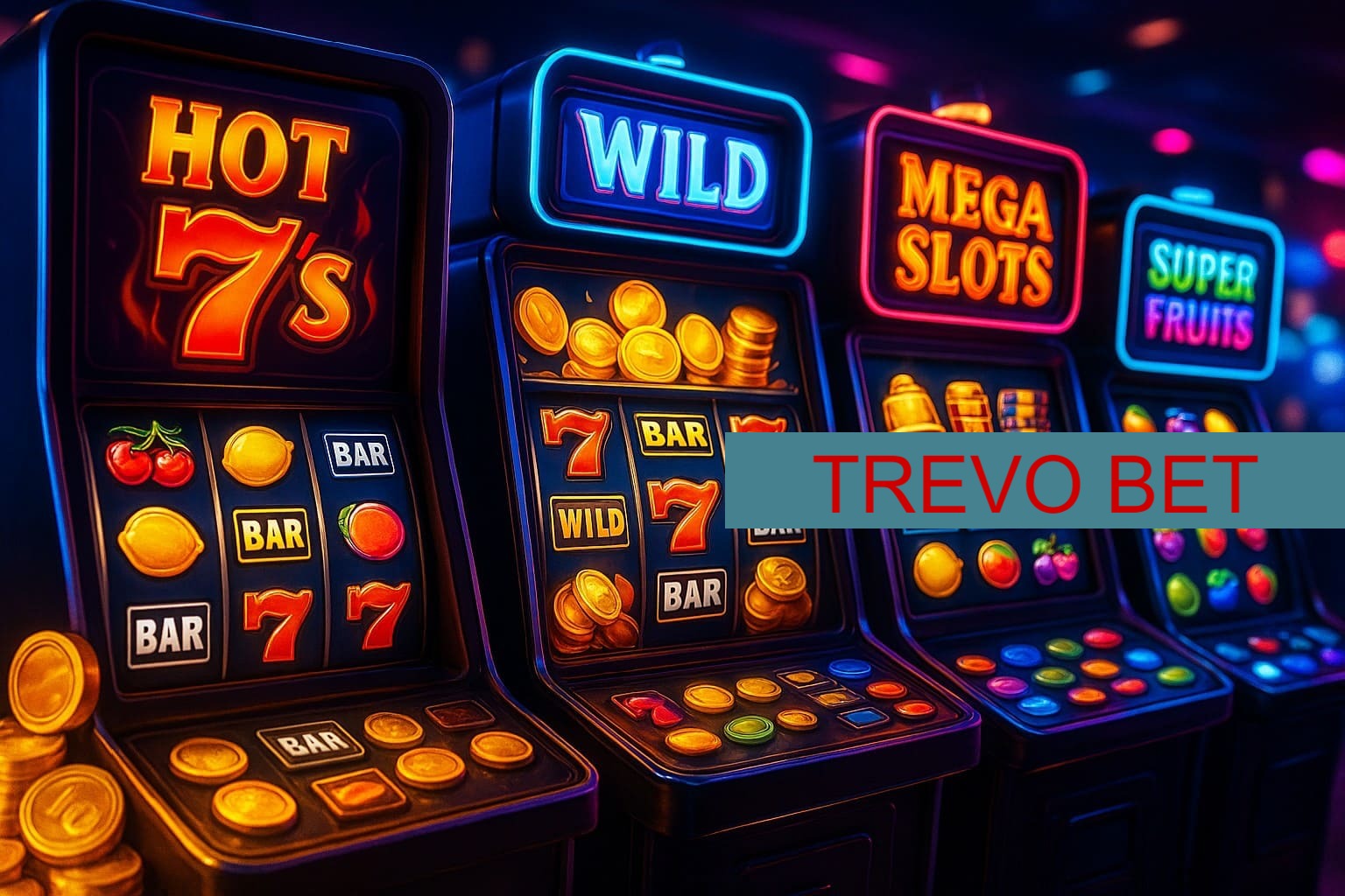 Benefícios dos Slots